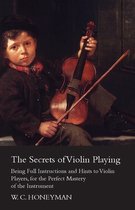 The Secrets Of Violin Playing