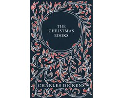 Omslag van The Christmas Books