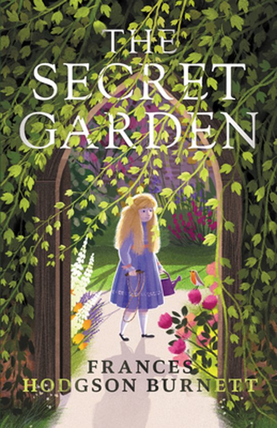 The Secret Garden Frances Hodgson Burnett 9781528716192 Boeken