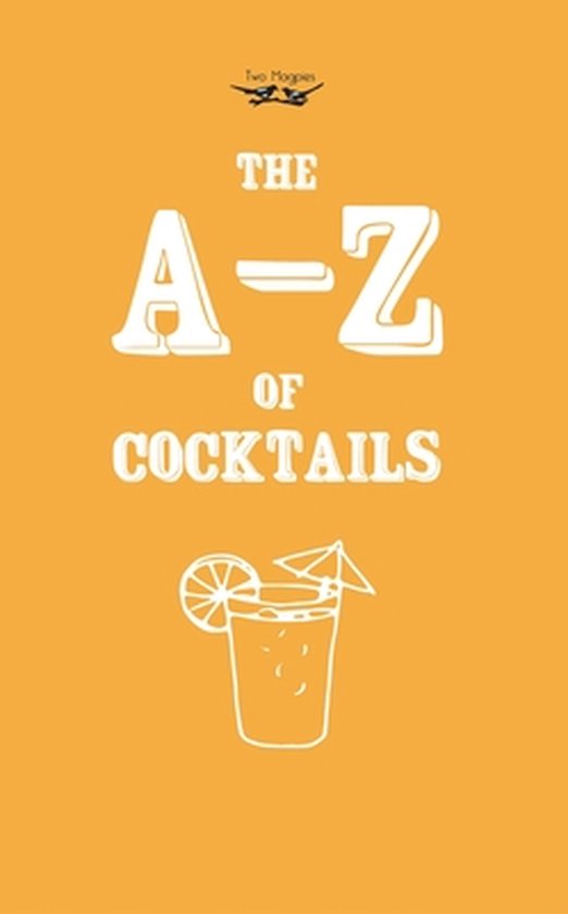 A-Z of Cocktails - cover