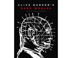 Omslag van Clive Barker’s Dark Worlds