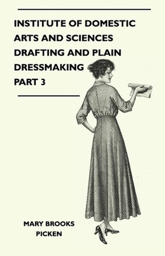 Institute of Domestic Arts and Sciences - Drafting and Plain ... - cover