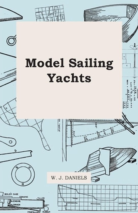 Model Sailing Yachts - cover