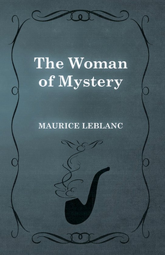The Woman of Mystery - cover