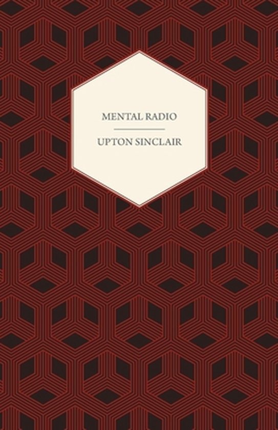 Mental Radio - cover