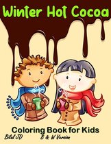 Winter Hot Cocoa Coloring Book