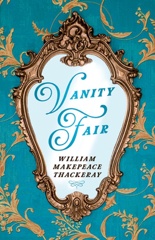 Vanity Fair - cover