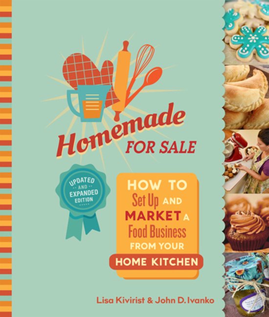 Homemade for Sale, Second Edition - cover