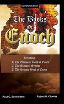 The Books of Enoch: Complete edition