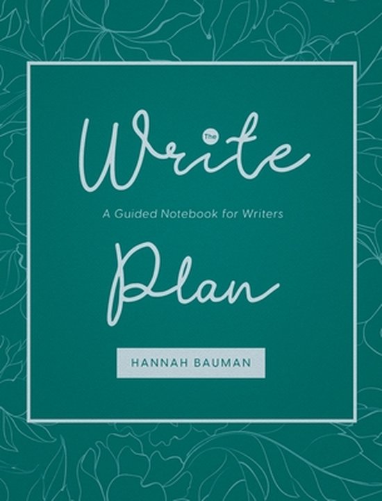 The Write Plan - cover