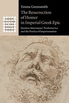 Greek Culture in the Roman World-The Resurrection of Homer in Imperial Greek Epic