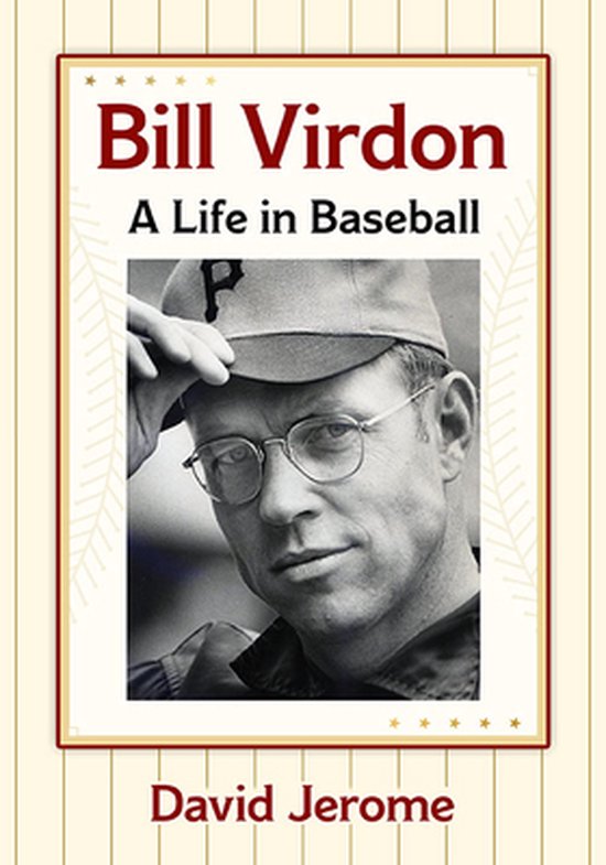 Bill Virdon - cover