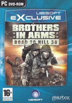 Brothers In Arms, Road To Hill 30 (dvd-Rom) - Windows