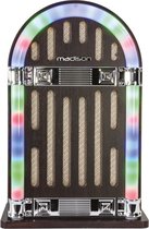 Mad jukebox | LED Bluetooth speaker