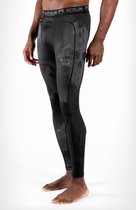 Venum SKULL Sportlegging Spats Tights Zwart Zwart M - Jeans Maat 32
