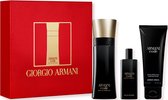 armani code pour homme 60ml Eau de Parfum + 15ml Eau de Parfum + aftershavebalm set