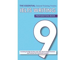 The Essential Ielts Preparation Book's: Writing and Reading-The Essential Ielts Writing Preparation Book