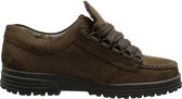 Mephisto Savana - dames veterschoen - bruin  - waterdicht - maat 41 (EU) 7.5 (UK)