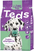 Teds Puppy & Growing Insect Hypoallergeen Insecten - Hondenvoer - 2.5 kg