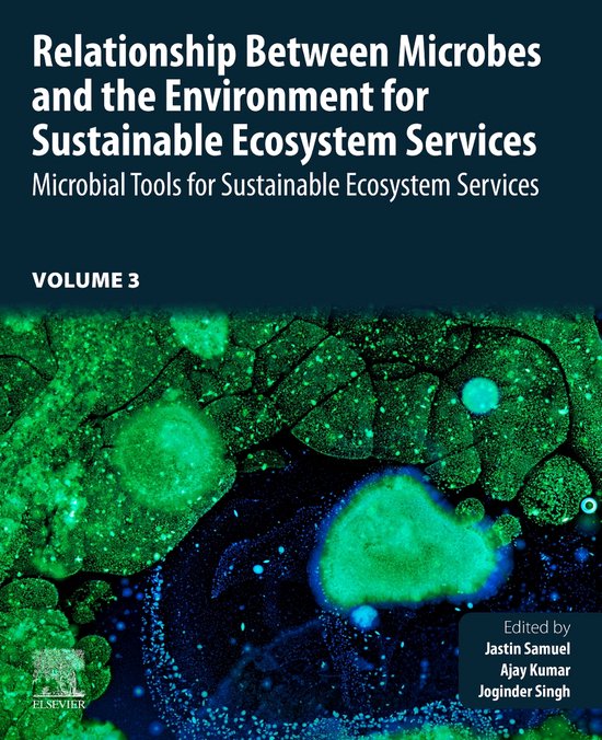 Relationship Between Microbes and the Environment for Sustai ... - cover