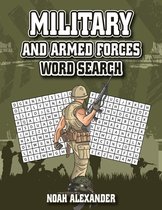 Military and Armed Forces Word Search