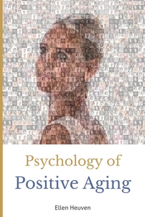 Psychology of Positive Aging - cover