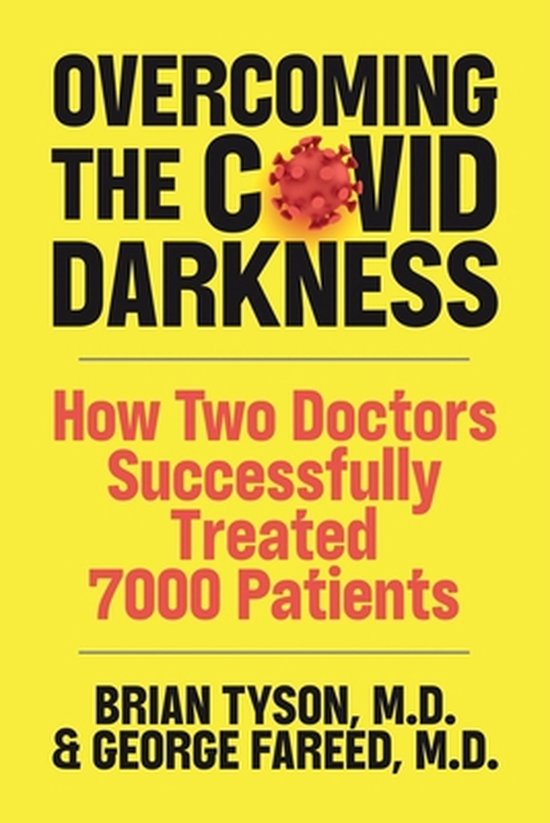 Overcoming the COVID-19 Darkness - cover