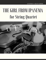 The Girl from Ipanema for String Quartet