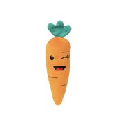 Fuzzyard Plush Toy Winky Carrot - Hondenspeelgoed - 1 stuk