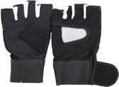 legend-sports-fitness-handschoen-legend-mesh-zwart-wit
