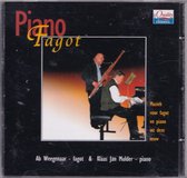 Piano en fagot - Ab Weegenaar, Klaas Jan Mulder