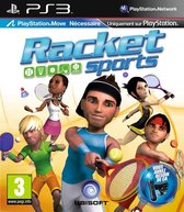 Racket Sports PS3  version française