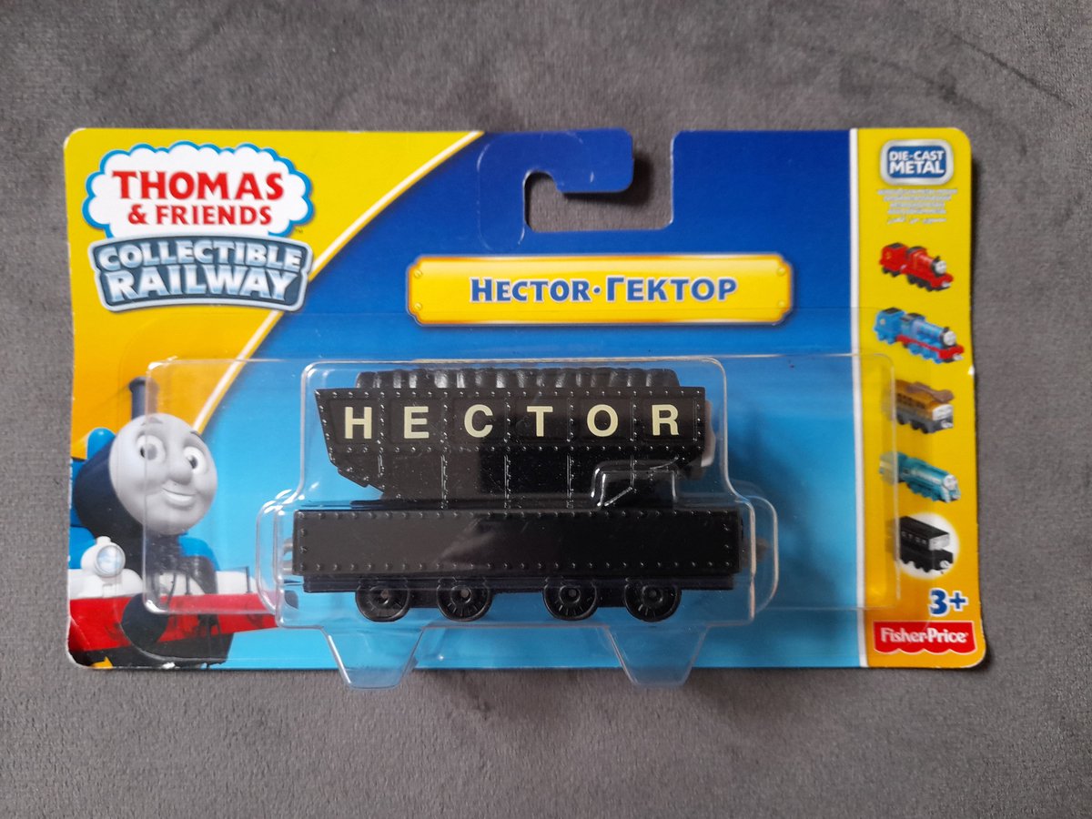 Thomas And Friends Hector Steam Workshop::Hector The Horrid (Original)