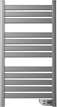 Intera Elektrisch handdoekenrek - Cecotec - Badkamer - Vrijstaand - Handdoekrek - Handdoekladder