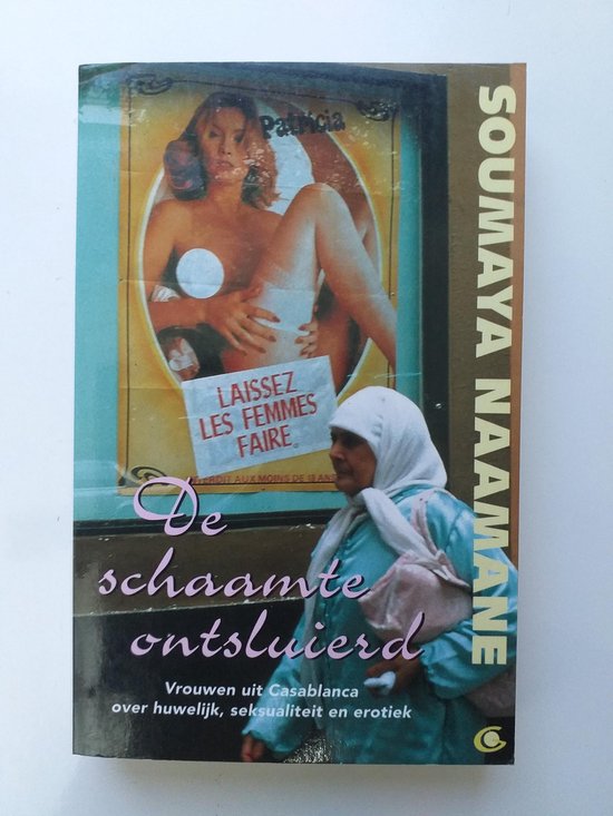 Schaamte ontsluierd, de