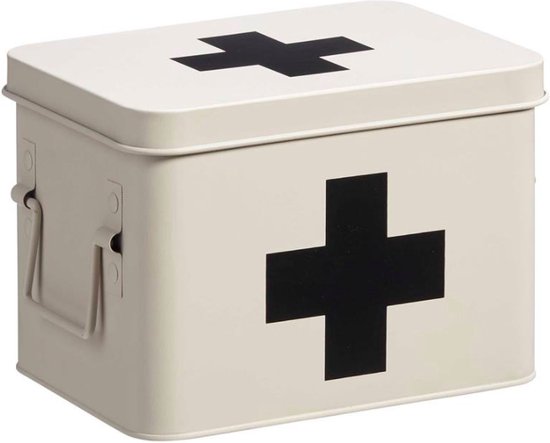 Boîte de rangement de médicaments - Trousse de premiers soins
