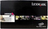 LEXMARK CS796x toner magenta standard capacity 18.000 pagina's 1-pack Return Programme
