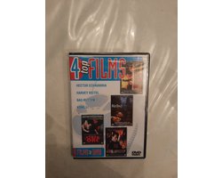 4 Top Films Op 1 Dvd
