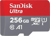 Sandisk Ultra - Geheugenkaart - A1 - 256GB