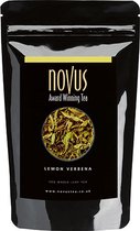 Novus Tea Lemon Verbena - 50 gram Losse Thee - Award Winning Tea