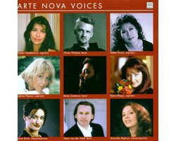 Voices Sampler