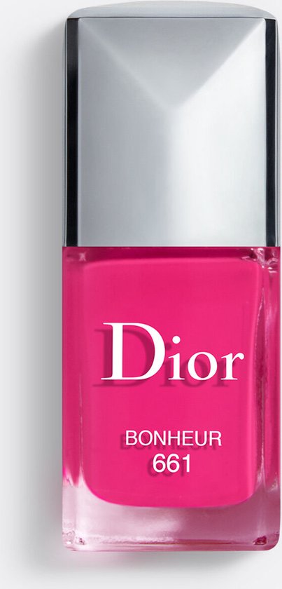 Dior Vernis vernis à ongles 10 ml Rose | bol.com