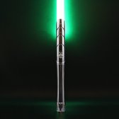 Premium Star Wars Lightsaber “Elegance” - KenJo Sabers - Oplaadbaar Lichtzwaard - Hoge Kwaliteit Light Saber Replica - Metalen Handvat - Alle Kleuren 12 Watt (RGB) - 10 Geluidstype