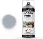 Vallejo val28021  Silver Matt Primer - Spray-paint  400ml