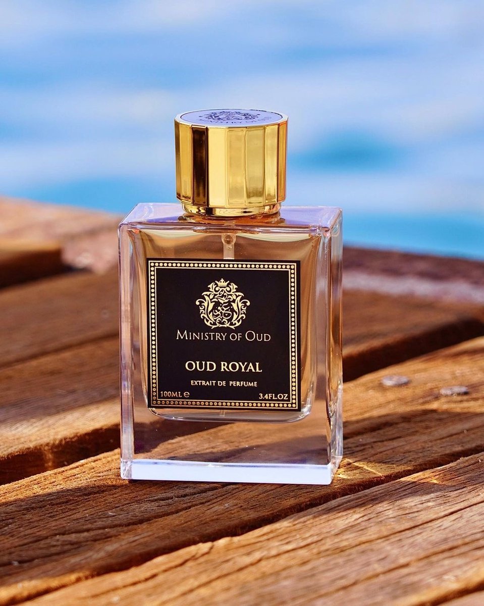Ministry Of Oud Oud Royal Extrait De Parfum 100 Ml