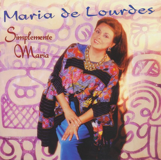 Simplemente Maria, Maria De Lourdes | Media condition: Near Mint (NM or M-) | 1 x CD Album