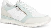 Marco Tozzi Dames Sneaker 2-2-23722-28 183 wit Maat: 38 EU