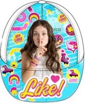 Disney Soy Luna Cap - Pet - Maat 54 cm