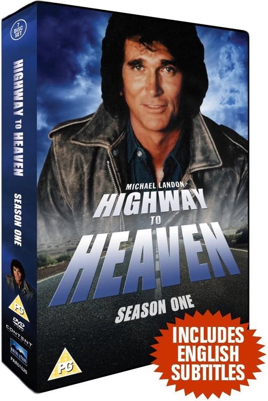 Highway To Heaven S1 (Nlo) Niet