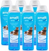 Amalfi Douchegel Spa 6 x 750ml - Voordeelverpakking